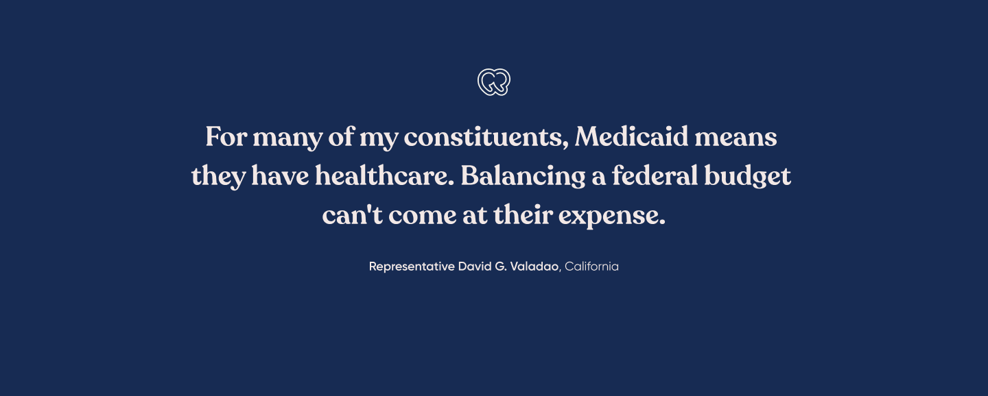 Rep. David G. Valadao (R-CA) Quote: 
